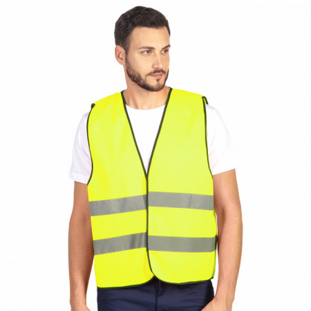 Sigurnosni prsluk GLOW, artikal vv001