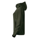 Jakna softshell PROTECT WOMEN