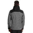 Softshell jakna PANTHER GREY JACKED