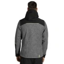Softshell jakna PANTHER GREY JACKED