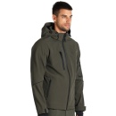Softshell jakna sa kapuljačom PANTHER JACKET
