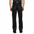 Radne pantalone sa elastinom