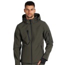 Softshell jakna sa kapuljačom PANTHER JACKET