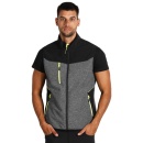 Prsluk SOFTSHELL PANTHER GREY VEST artikal TP025