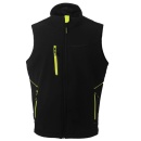 Prsluk softshell PANTHER VEST