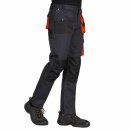 Radne pantalone klasične HAMMER PANTS