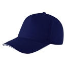 Kačket petopanelni BASEBALL