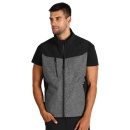 Softshell prsluk PANTHER GREY VEST