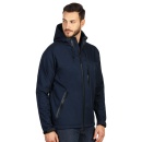 Jakna SOFTSHELL sa kapuljačom BLACK PEAK artikal jk008