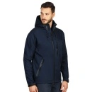 Jakna SOFTSHELL sa kapuljačom BLACK PEAK artikal jk008
