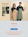 Kecelja radna ANGUS artikal KA003
