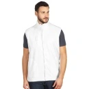 Prsluk od polara POLARIS VEST bela