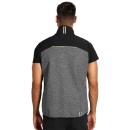 Softshell prsluk PANTHER GREY VEST