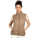 Ženski štepani prsluk LIBERTY VEST WOMEN