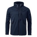 Softshell jakna BLACK PEAK