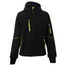 Softshell jakna sa kapuljačom PANTHER JACKET