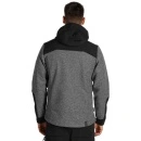 Softshell jakna PANTHER GREY JACKED