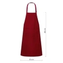 Radna kecelja ECO CHEF