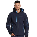 Jakna SOFTSHELL sa kapuljačom PANTHER JACKED artikal TP020