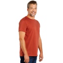 Majica T shirt organski pamuk 150 gr