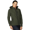 Jakna SOFTSHELL PROTECT WOMEN kapuljača artikal jk014