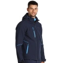 Softshell jakna sa kapuljačom PANTHER JACKET
