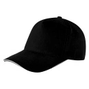 Kačket petopanelni BASEBALL