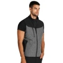Softshell prsluk PANTHER GREY VEST