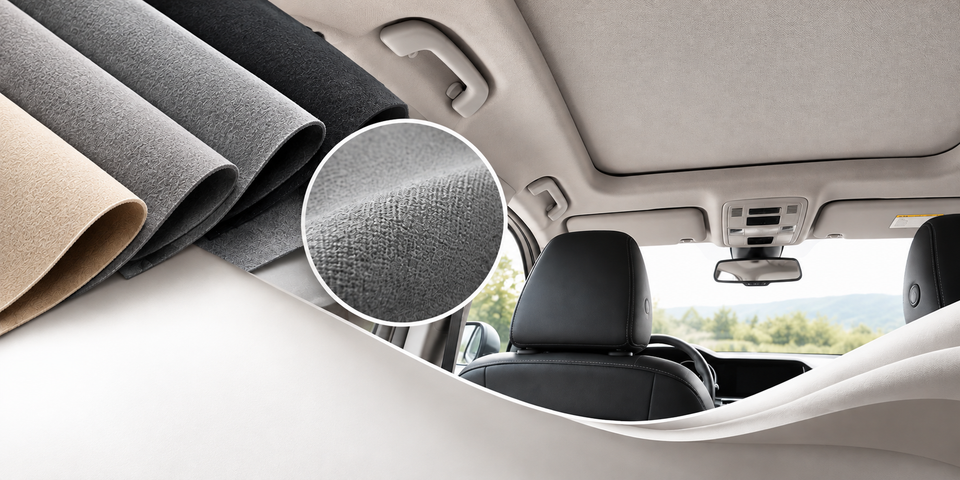 Unapredite izgled enterijera vozila kvalitetnim materijalom za presvlačenje auto neba. Dostupan u širini od 150 cm i šest boja, ovaj materijal omogućava jednostavno uklapanje u različite stilove i enterijere automobila.