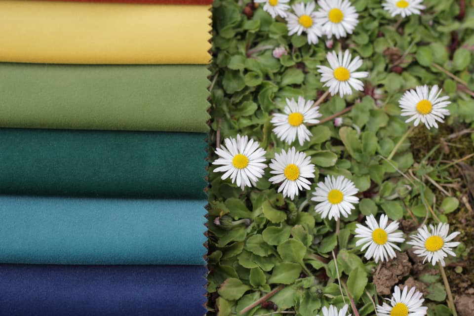 Plain Fabrics