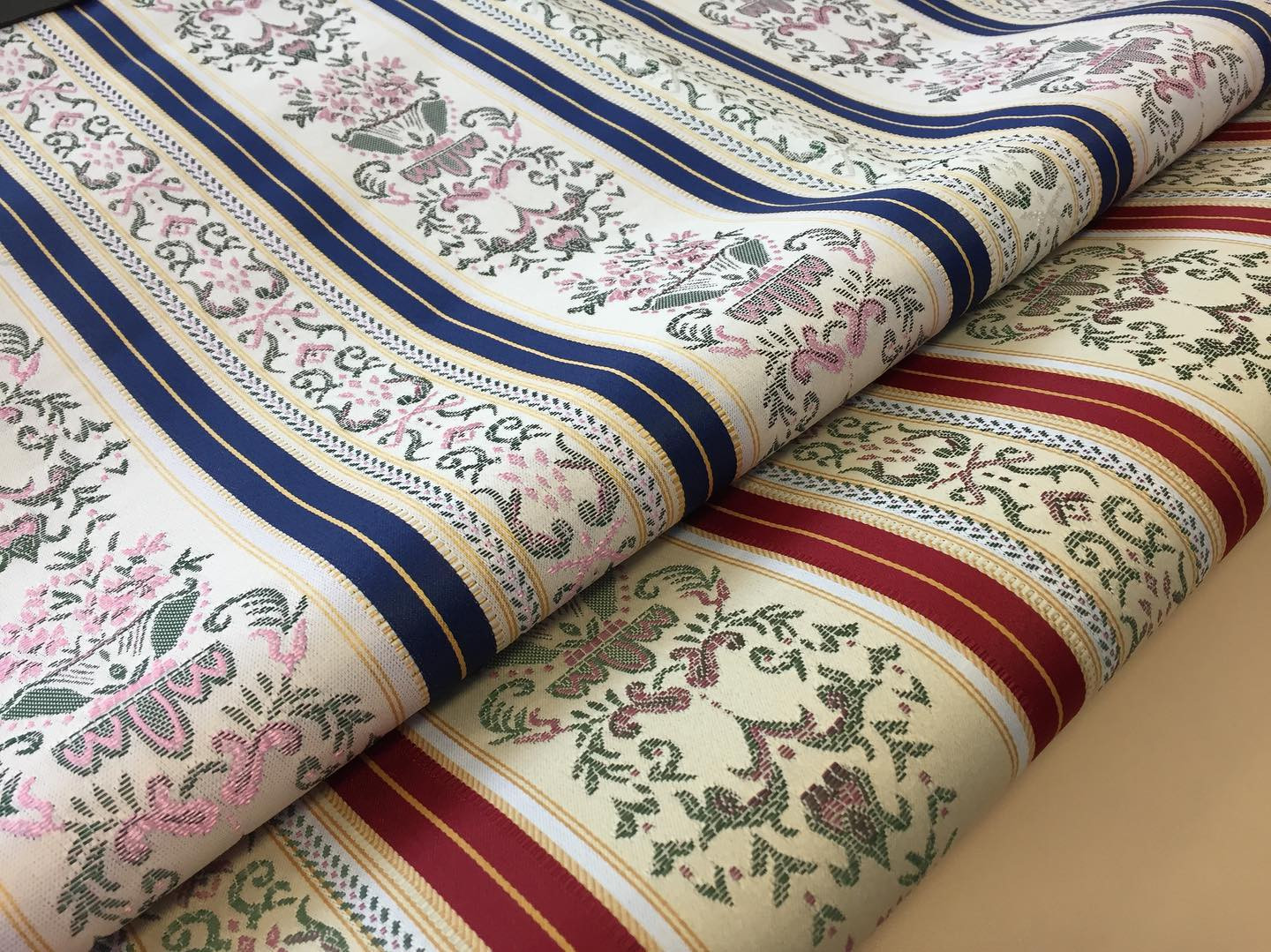 Jacquard Fabrics