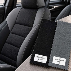 Auto Textil Grey