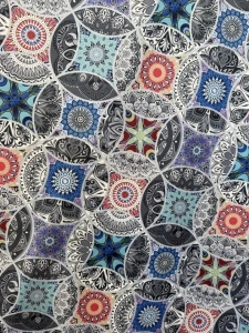 Print Soft Akasya MU128-1