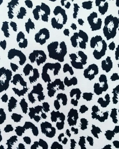 Print Soft Leopard B 486-1