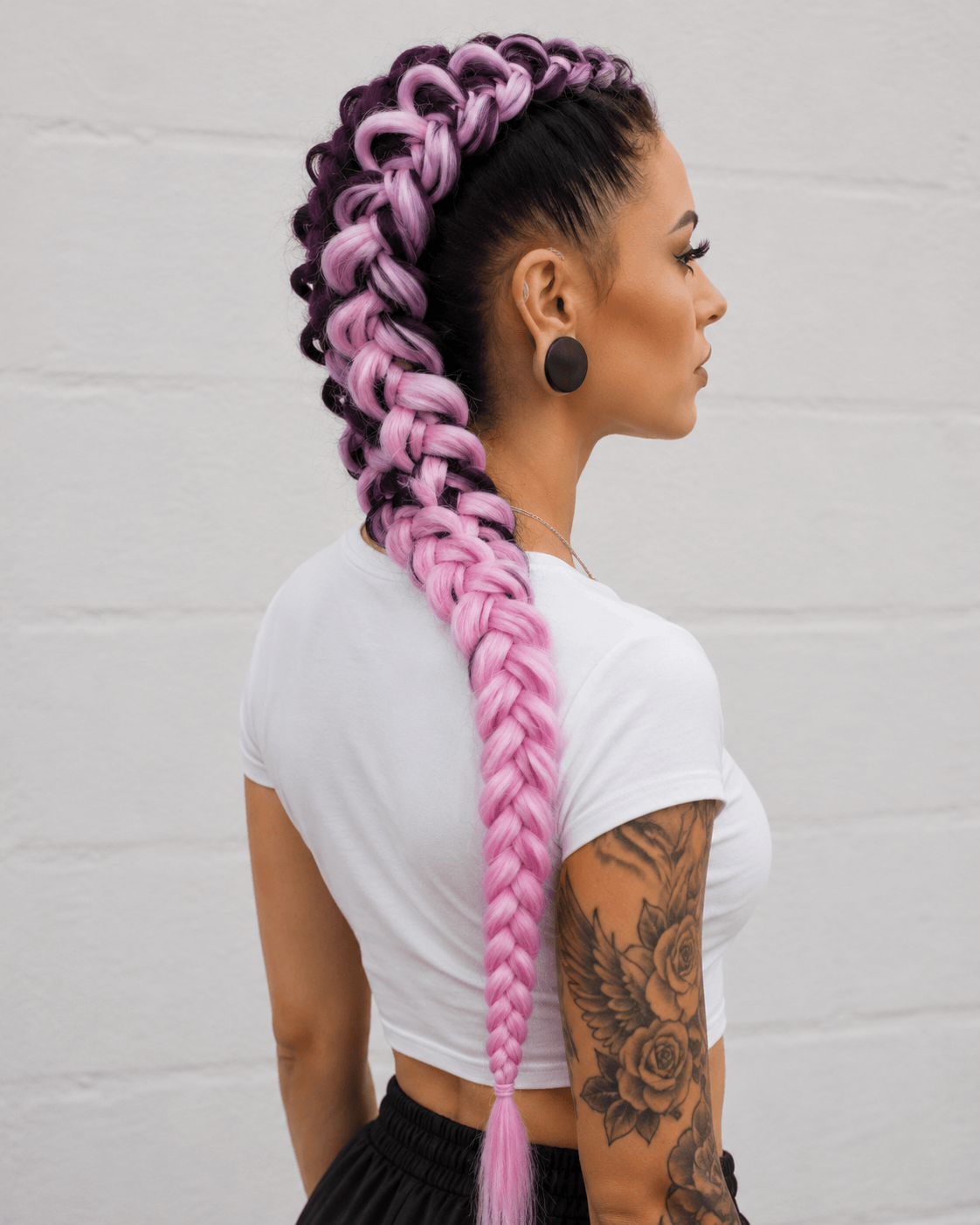 Afro Braids