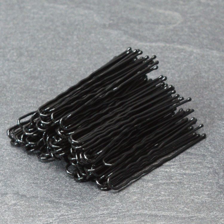 Ace de coc negre profesionale Amelly – 500 g, lungime 6 cm