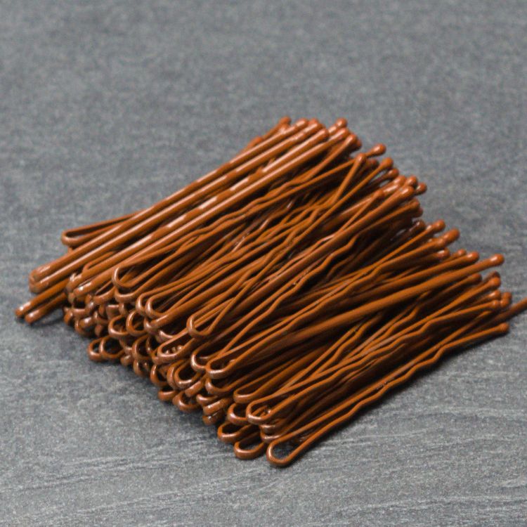 Agrafe maro profesionale Amelly – 500 g, lungime 6 cm