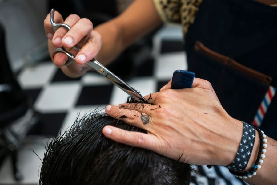 Barber