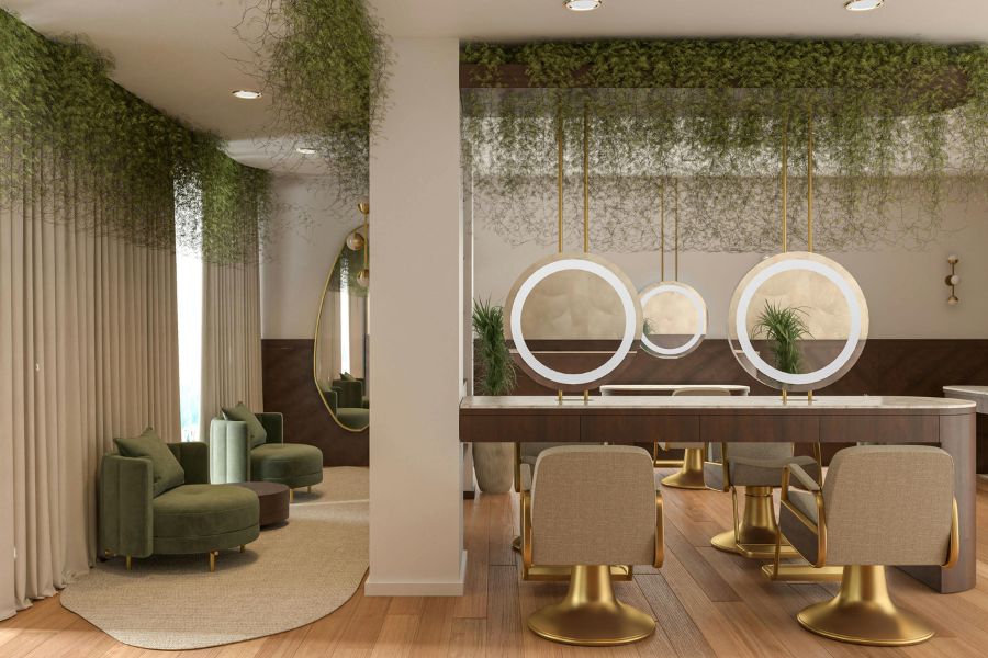 Salon Premium