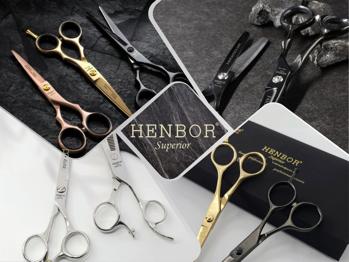 Model profesional Henbor