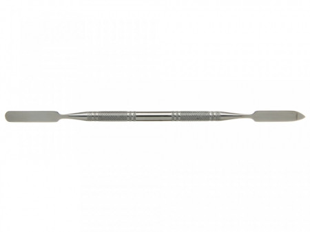 Spatula din inox cu 2 capete #3