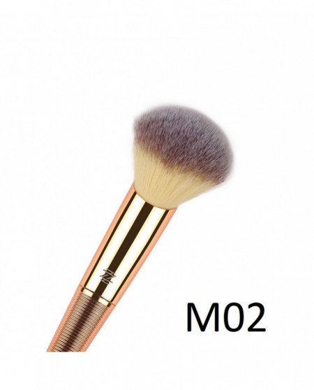 Pensula profesionala make up pentru pudra Model 2