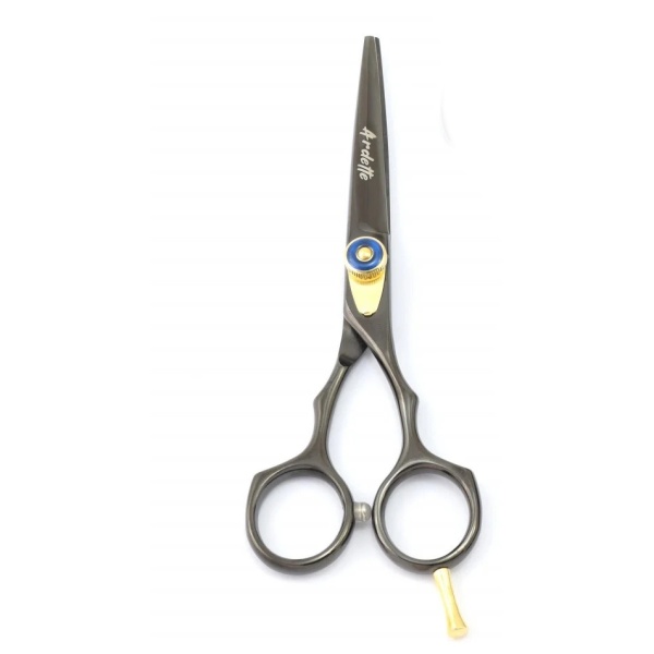 Foarfeca de tuns 5.5" Ardette, model Adelaide, pentru frizerie coafor salon
