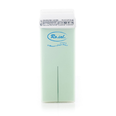 Rezerva ceara epilare roll-on 100ml Aloe Vera