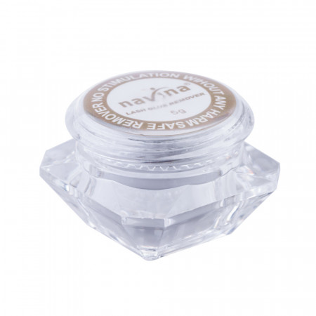 Solutie remover pentru indepartarea genelor false, 5g, Navina