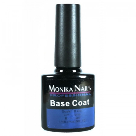 Base coat Monika Nails soak off