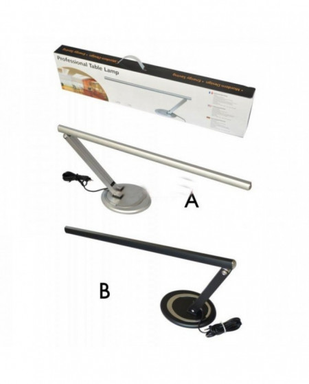Lampa pentru masa Silver manichiura manichiuriste dotari saloane
