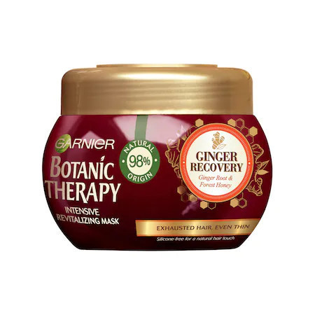 Masca de par Garnier Botanic Therapy Ginger, 300 ml