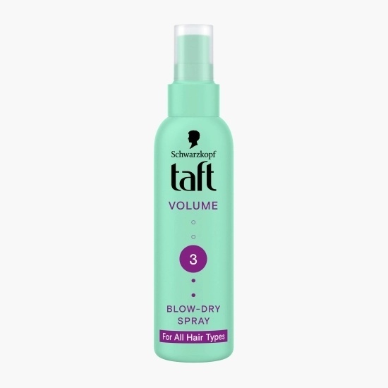 Spray fixativ Volume Blow-Dry 3 pentru toate tipurile de păr 150ml