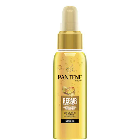 Ulei de par Pantene Pro-V Repair & Protect pentru par deteriorat, 100 ml